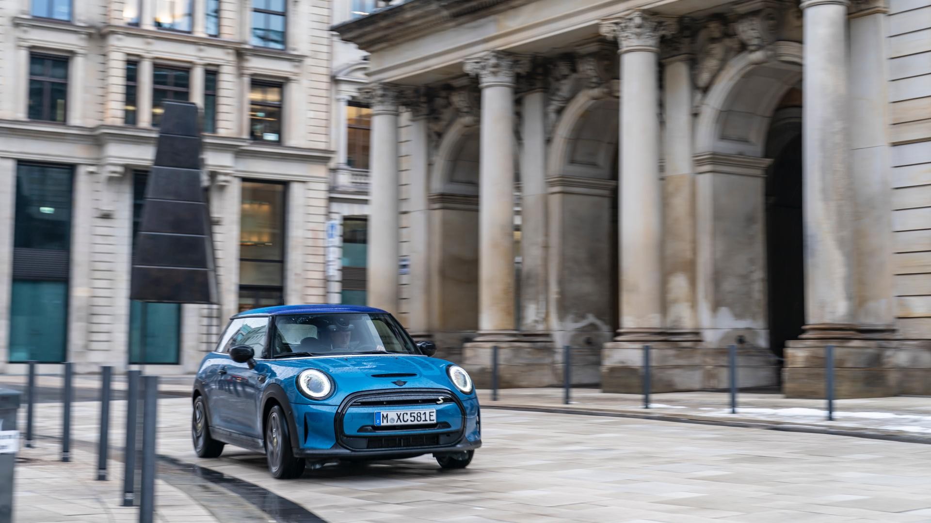 MINI Cooper SE